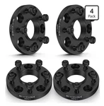 Eccpp 4PCS 20MM Lug Hubcentric Wheel Spacers 5X4.75 5X120.65MM To. Fixed Price $66.98.