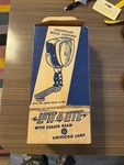 Vintage Arel #100 Lott-a-lite Movie Lamp W/ge Uniflood Bulb *tested-works*. Fixed Price $20.00.
