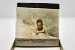 Vintage Nz Govt Magic Lantern Kodak Glass Plate Slide (no: 12/44) Maori Child.. Fixed Price $12.16.