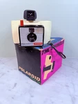 Vintage Polaroid Swinger Model 20 Instant Film Land Camera Usa 1960S With Box. Fixed Price $19.95.