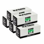 Ilford HP5 Medium Format 120 Roll Film - Black And White Print Pack. Fixed Price $66.95.