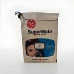 Supermate Movie Light. Works As It Should. Vintage. Fixed Price $9.99.