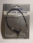 Qualide Cloth - Chasing Cable Release 12 W/ Stopper Nos Vintage. Fixed Price $19.99.
