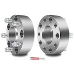 Eccpp 2PCS Lug 50MM Inch 5X139.7MM Wheel Spacers 5X5.5 To Fit For 2.... Fixed Price $78.62.