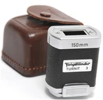 Voigtlander Turnit 3 Viewfinder For Prominent With 150MM Mask. Fixed Price $154.35.