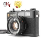 All Work Near Mint Yashica Electro Cc Rangefinder 35MM Film Camera Japan. Fixed Price $109.99.