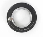 Leitz Wetzlar 16596G Uoond Adapter For Leica / Macro Bellows. Fixed Price $49.00.