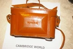 Bower 6X9 Medium Format Folding Camera Made Germany With 105MM Schneider Lens. Fixed Price $99.99.