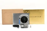 Hasselblad 500EL/M 20TH Anniversary Moon Camera W/ A12 Back Mint Box 861. Fixed Price $2529.99.