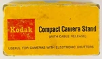 Kodak Compact Camera Stand 1ST Model Box Cable Release Instruction Sheet Vintage. Fixed Price $13.00.
