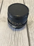Fd Mount 20MM F/2.8 Lens-spiratone Plura-coat Pre Owned. Fixed Price $149.95.