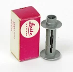 Leica Film Spool 14021G Gray Boxed. Fixed Price $69.00.