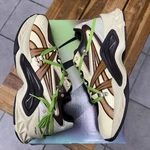 Size 8.5 - Asics Andersson Bell X Protoblast Butter. Fixed Price $150.00.