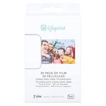 Lifeprint Of Film For Augmented Reality 20-PACK, White. Fixed Price $28.88.