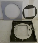 Omega Distortion Correction Device 7439 & Instructions For Model D2-D3 Enlargers. Fixed Price $127.77.