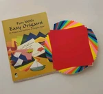 Fun With Easy Origami 32 Projects 24 Sheets Of Paper Dover (homeschool). Fixed Price $7.00.