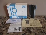 Vintage Revere Pistol Grip Model 556 For Reflex Power Zoom Movie Camera W/ Box. Fixed Price $18.00.