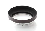 Canon W-60-B Metal Lens Hood. Fixed Price $24.99.