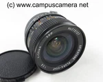 Spiratone Plura-coat 20MM F2.8 High Speed Full Frame Prime Lens Olympus Om. Fixed Price $139.00.