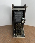 Eastman Kodak Antique No. 1A Autographic Jr. 13338 Pull Out Lense Vintage Camera. Fixed Price $44.16.