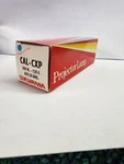 Sylvania Projector Lamp Cal- Cxp Blue Top. Fixed Price $12.99.