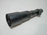 Spiratone Plura Coat Sharpshooter Telephoto 1:6.3 F= 400MM 72MM. Fixed Price $22.96.