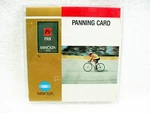 Minolta Panning Card Dynax 7XI New Nos $34. Fixed Price $34.00.