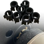 SUPER8 8MM Movie Projector Film Spool Spindle Insert Adapter Reel Hub Pack Set. Fixed Price $7.95.
