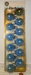 Ge 5B Camera Flashbulbs, Blister Pack Of 12 Nos (B1 Rcc). Fixed Price $15.00.