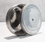 Kodak Eastman No 2350 Film Canister 7". Fixed Price $10.00.