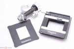 Rollei, Rolleiflex Tlr Rolleikin 2 Few Parts Of Set!! Not Complete. Fixed Price $53.11.