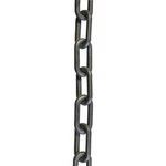 1.5" Silver Plastic Chain - 200FT Reel, Uv Protected, Floats Water. Fixed Price $173.73.