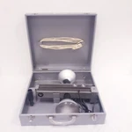 Sure Take PLF-4 Powelite Folding Portable Camera Light System Vintage W/ Case. Fixed Price $54.99.