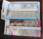 Lot 16 Vintage & Sylvania Blue Dot M-3 Camera Photo. Fixed Price $5.50.