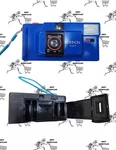 Rokinon 35EF Happy 35MM Film Camera Vintage 80S Point And Shoot. Fixed Price $34.99.