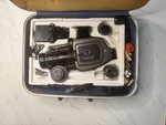 Beaulieu 4008ZMII Movie Camera With Full Accessory Kit And Original Case. Fixed Price $1500.00.