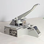 35MM Movie Film Splicer / Guillotine Catozzo Press-table Lomo 35L2 Ussr. Fixed Price $159.00.