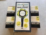 Sylvania Dial-a-bounce Movie W/4 Fbm 650 Watt Bi-prong Lights Lamps. Fixed Price $26.99.