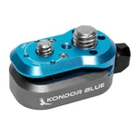 Kondor Blue Mini Lock Quick Release Plates For Professional Camera,. Fixed Price $45.99.