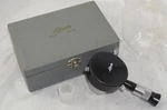 Lafayette F-503 Camera To Microscope/telescope/binocular Attachment Box. Fixed Price $14.99.
