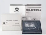 Minolta Focusing Screen 90 Type Exc+++ For Sr Slr Camera Accessory. Fixed Price $80.00.
