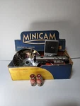 Vintage Minicam Synchron Flash Equipment With Original Box From 1950S Japan. Fixed Price $80.00.