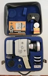 Vintage Agfa Movex Reflex 8MM Movie Camera Germany. Fixed Price $120.00.