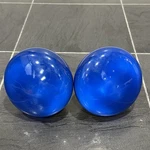 2 Vintage 150 Watt R-40 Superflood Movie Photo Lamps Light Bulbs Blue. Fixed Price $34.99.