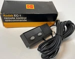 New Nos Kodak Oem EC-1 Replacement Corded Controller For Slide Projector. Fixed Price $24.99.