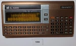 1066 Calculator Sharp EL-6200. Fixed Price $34.98.