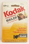 Kodak DP-12 Prepaid Processing Mailer For Color Print Film Collection/display. Fixed Price $10.00.