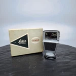Leitz Otxbo Prism Finder For Visoflex Ii *leica Film Camera Original Box. Fixed Price $59.95.