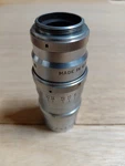 Elgeet Cine-tel 3 Inch F/2.9 Movie Camera Lens. Fixed Price $55.99.