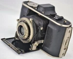 Vintage Antique Folding Bellows Viewfinder Camera Agfa Memo * Clean Clear Glass. Fixed Price $129.99.